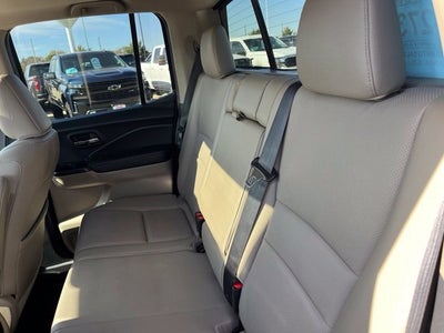 2019 Honda Ridgeline RTL