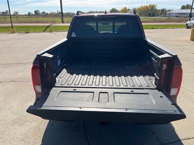 2019 Honda Ridgeline RTL