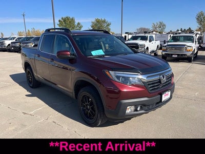 2019 Honda Ridgeline RTL