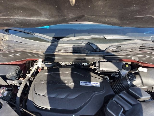 2019 Honda Ridgeline RTL