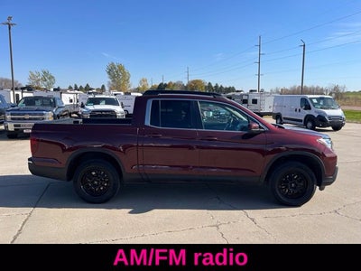 2019 Honda Ridgeline RTL