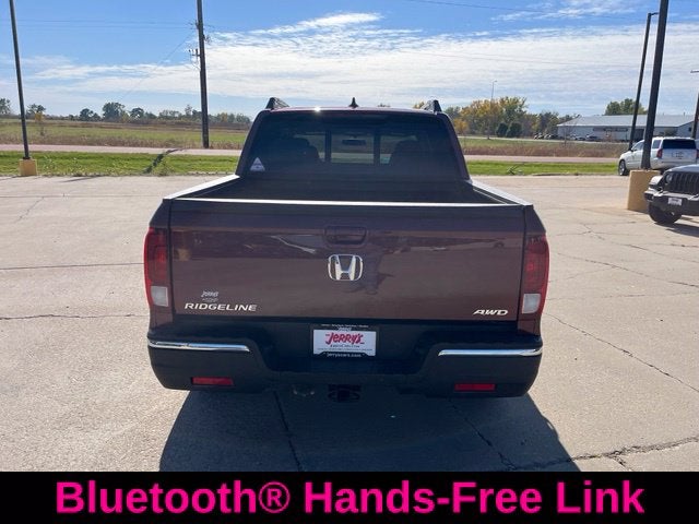 2019 Honda Ridgeline RTL