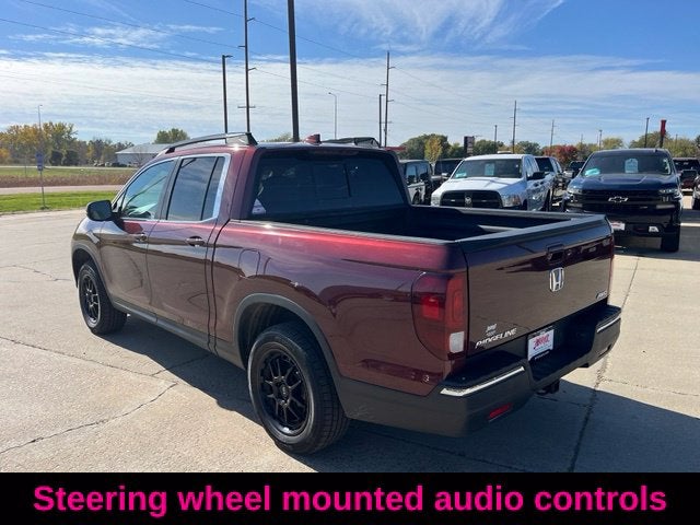 2019 Honda Ridgeline RTL