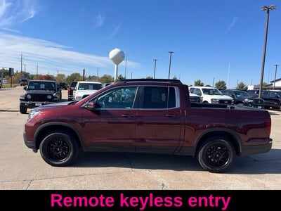 2019 Honda Ridgeline RTL