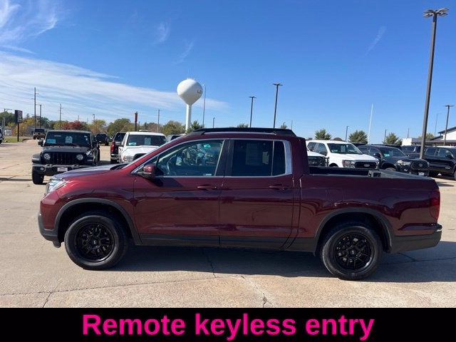 2019 Honda Ridgeline RTL