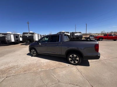 2020 Honda Ridgeline RTL