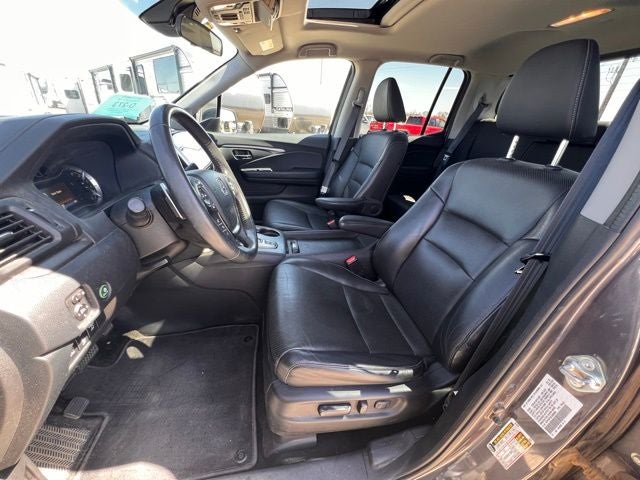 2020 Honda Ridgeline RTL