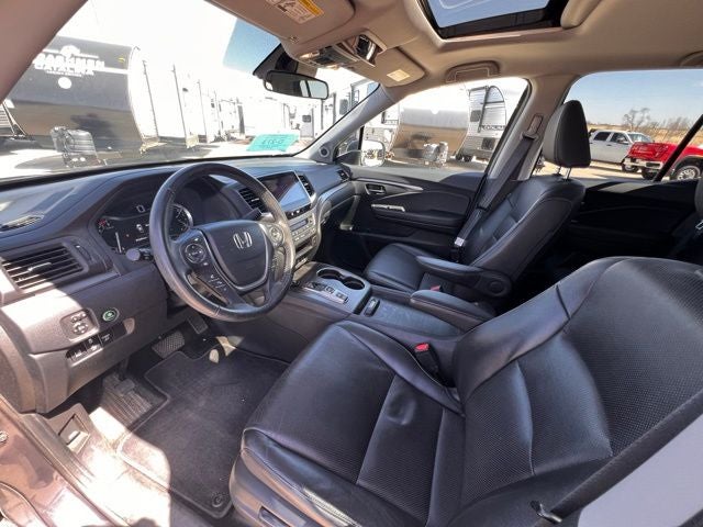 2020 Honda Ridgeline RTL