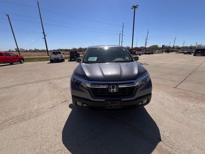 2020 Honda Ridgeline RTL