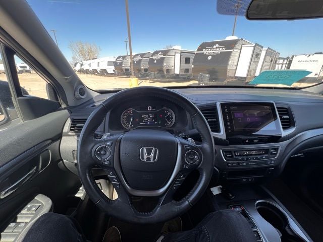 2020 Honda Ridgeline RTL