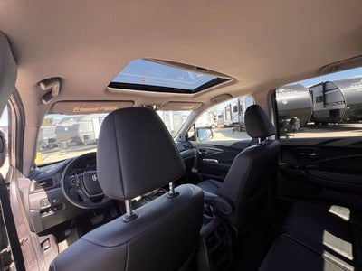 2020 Honda Ridgeline RTL