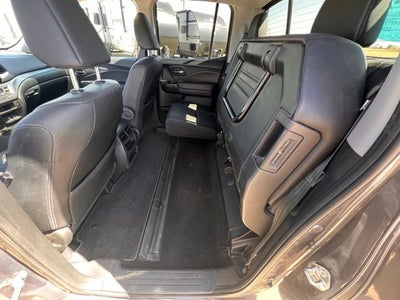 2020 Honda Ridgeline RTL