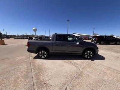 2020 Honda Ridgeline RTL
