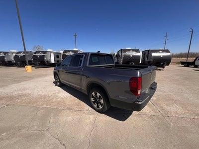 2020 Honda Ridgeline RTL