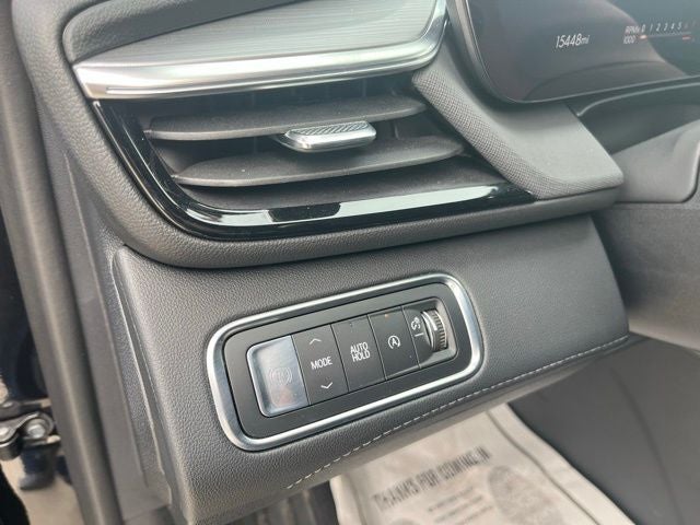 2025 Buick Enclave Preferred