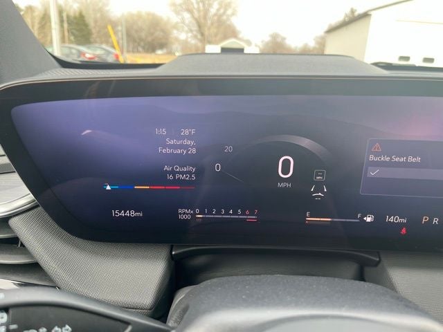 2025 Buick Enclave Preferred