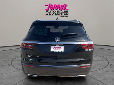 2023 Buick Enclave Essence
