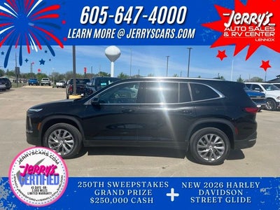 2025 Buick Enclave Preferred