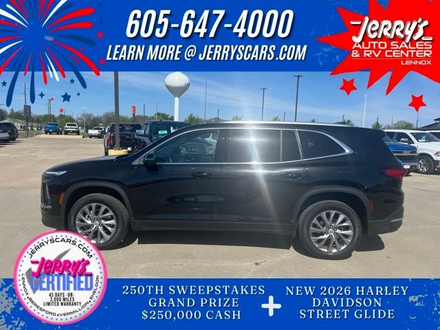 2025 Buick Enclave Preferred