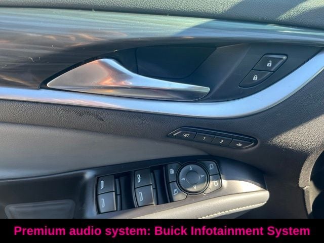 2018 Buick Enclave Premium Group