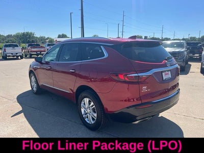 2018 Buick Enclave Premium Group