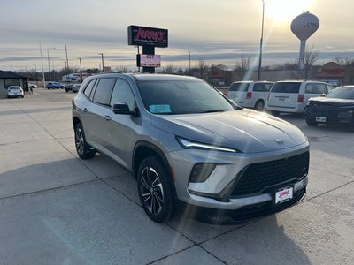 2025 Buick Enclave Sport Touring