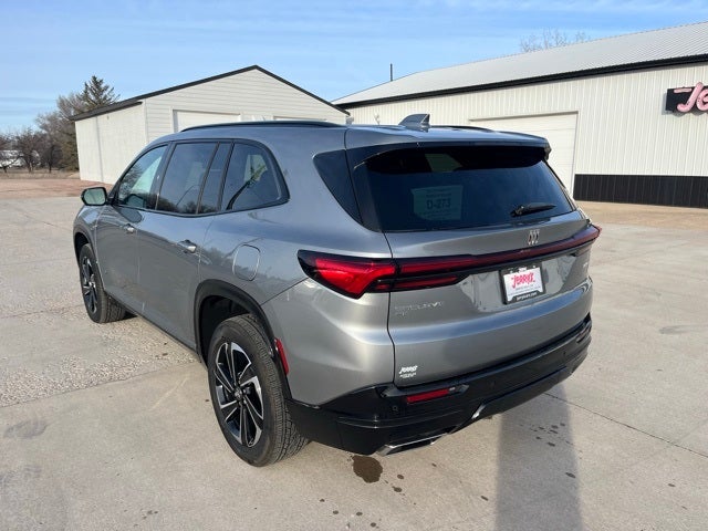 2025 Buick Enclave Sport Touring