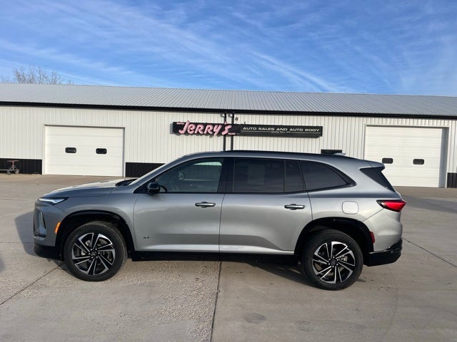 2025 Buick Enclave Sport Touring