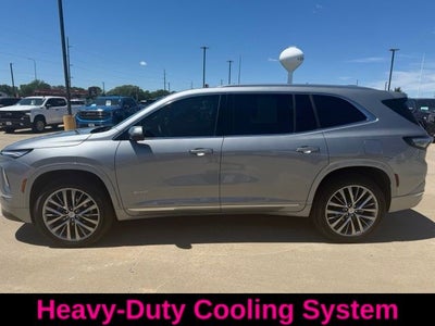 2025 Buick Enclave Avenir