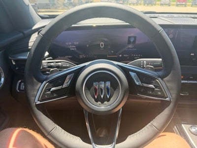 2025 Buick Enclave Avenir