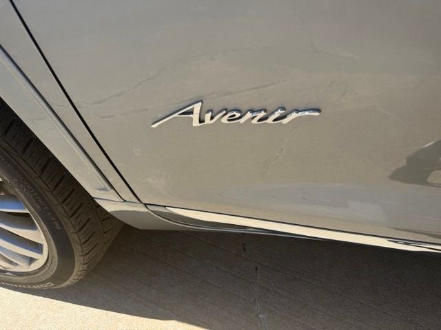 2025 Buick Enclave Avenir