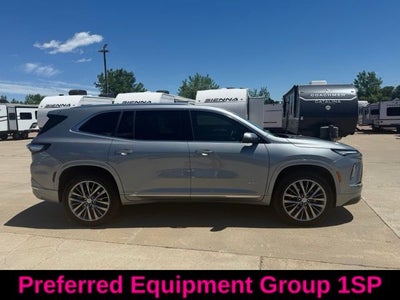 2025 Buick Enclave Avenir