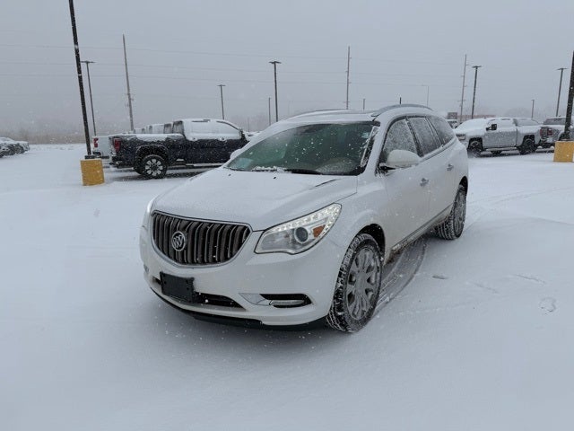 2016 Buick Enclave Premium Group
