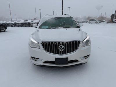 2016 Buick Enclave Premium Group