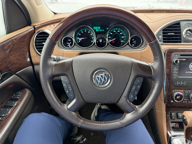 2016 Buick Enclave Premium Group