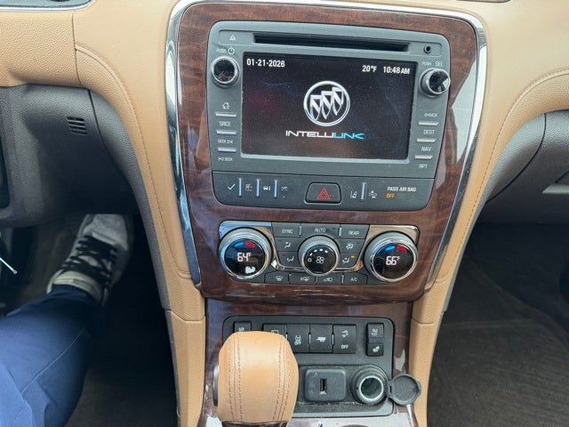 2016 Buick Enclave Premium Group