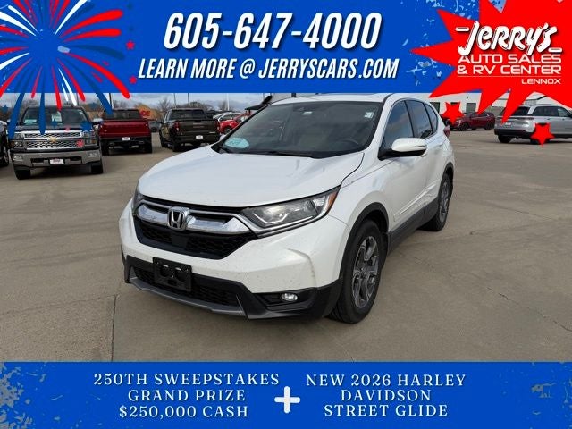 2019 Honda CR-V EX-L