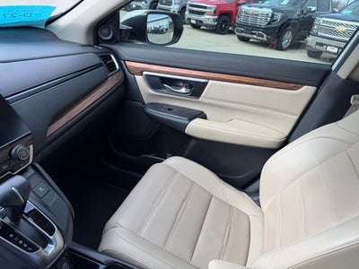 2019 Honda CR-V EX-L