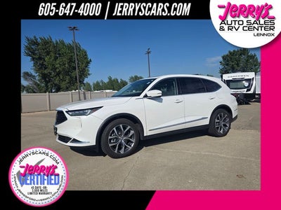 2022 Acura MDX Technology SH-AWD