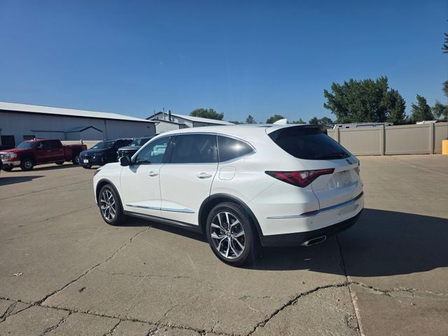 2022 Acura MDX Technology SH-AWD