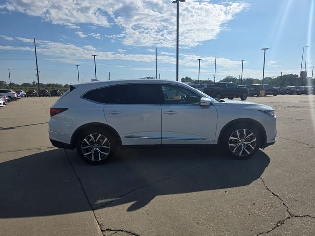 2022 Acura MDX Technology SH-AWD