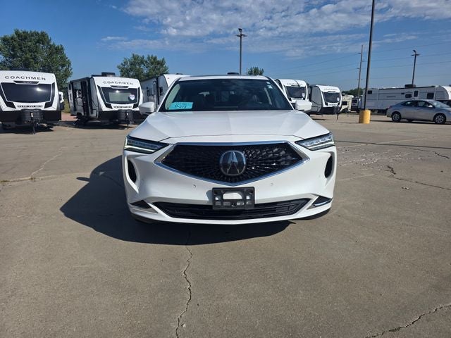 2022 Acura MDX Technology SH-AWD