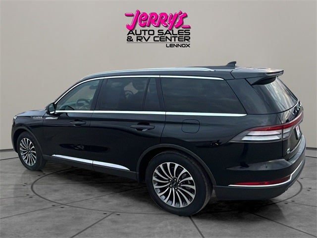 2024 Lincoln Aviator Reserve