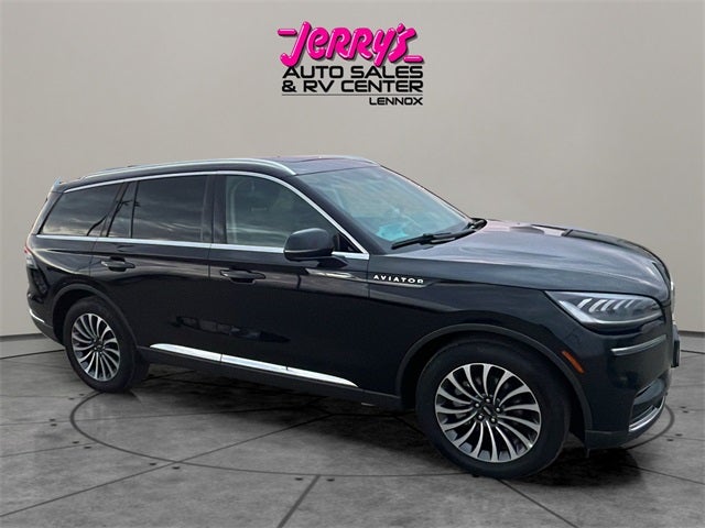 2024 Lincoln Aviator Reserve