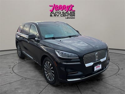 2024 Lincoln Aviator Reserve