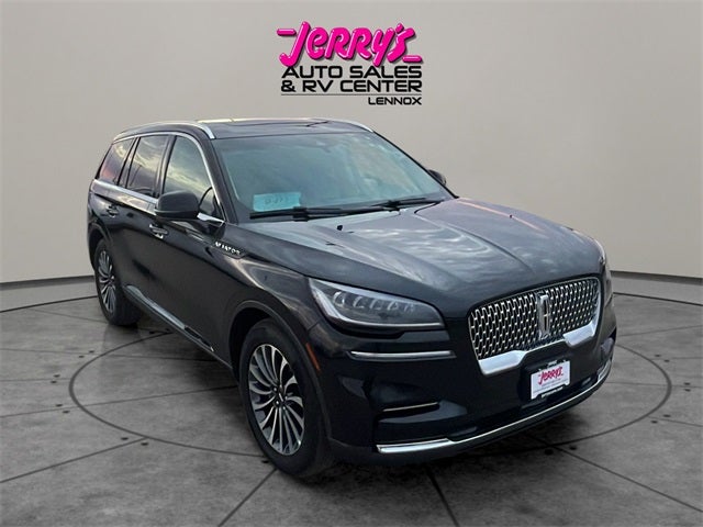 2024 Lincoln Aviator Reserve