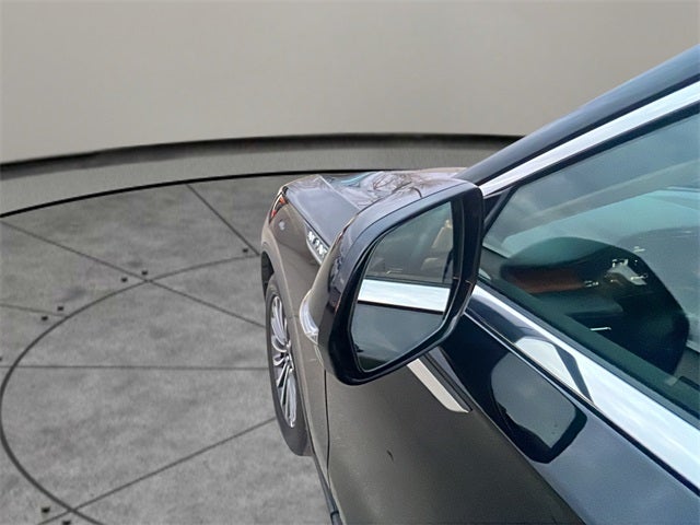 2024 Lincoln Aviator Reserve