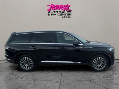 2024 Lincoln Aviator Reserve
