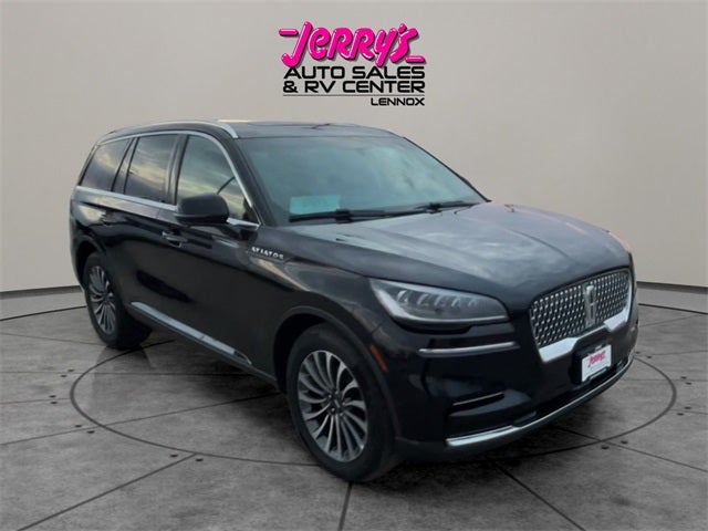 2024 Lincoln Aviator Reserve