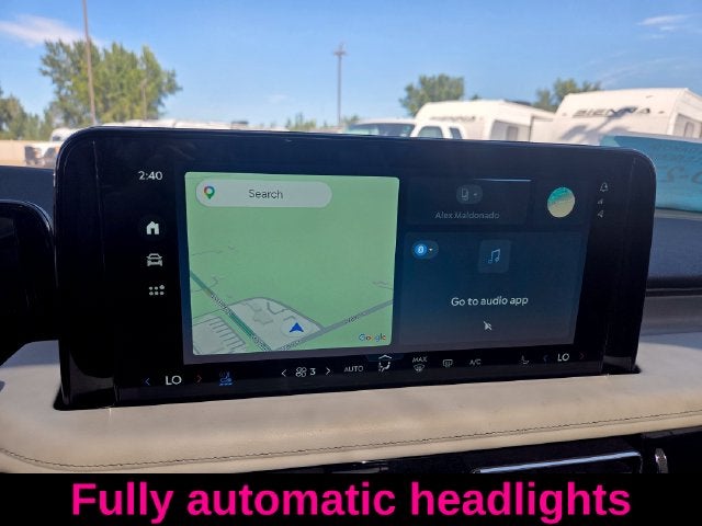 2026 Lincoln Aviator Reserve Premium